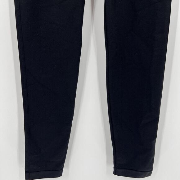 Blanqi Everyday Maternity Belly Support‎ Leggings Black Pull On Size Large - Picture 8 of 9